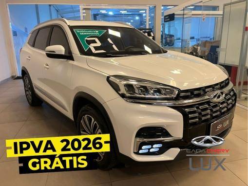 CAOA CHERY TIGGO 8 1.6 TGDI GASOLINA TXS DCT